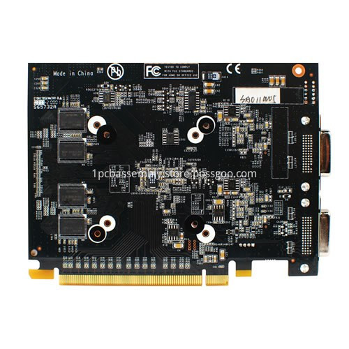 94v0 rigid circuit board SMT pcb assembly
